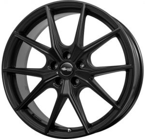 Janta Aliaj Brock B40 Negru Mat 9xR20 5x112 ET44