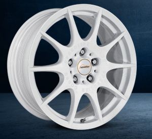 Janta Aliaj Speedline SL2 Marmora 6.5XR15 4X108 ET25