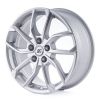 Janta aliaj Brock RC34 Crystal Silver 7xR17 5x114.3 ET35 Toyota Rav4