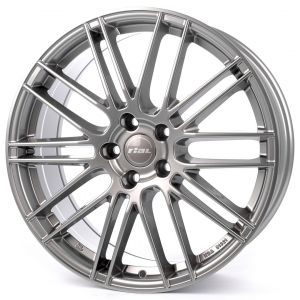 Janta aliaj Rial KiboX Metal Grey 9xR20 5x112 ET43