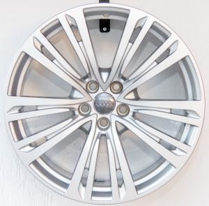 Set jante aliaj Audi original 9XR20 5X112 ET40 Audi A8