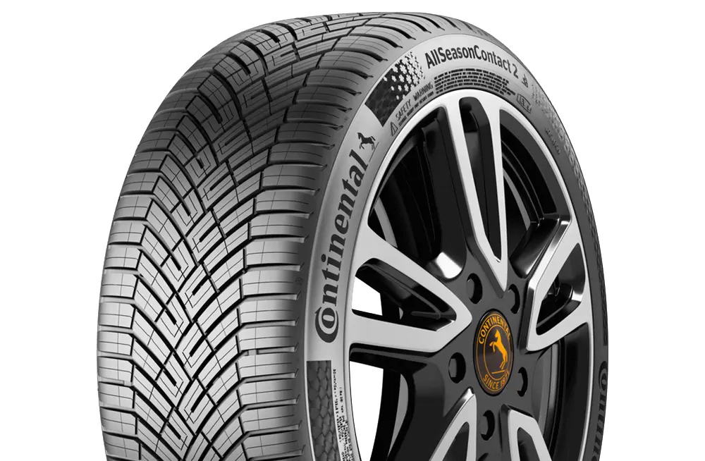 Anvelopa Continental AllSeasonContact 2 255/35 R21 101Y XL
