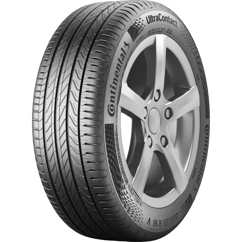 Anvelopa vara Continental UltraContact 195/65/R15 91T