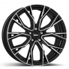 Janta Aliaj Aez Toronto Dark Negru Polish 9.5xR20 5x112 ET43 BMW X3 - G01
