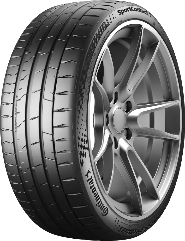 Anvelopa vara Continental SportContact 7 225/30 R20 85Y XL