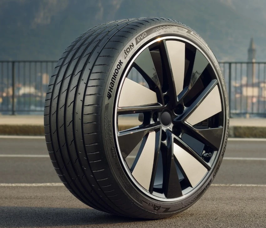 Anvelopa vara Hankook iON evo SUV IK01A* 275/35 R22 104Y XL