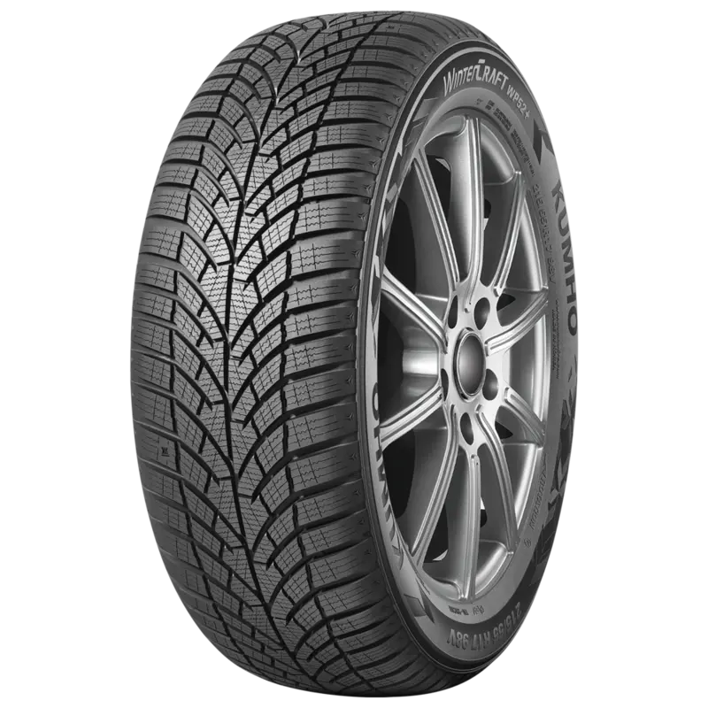 Anvelopa iarna Kumho Wintercraft WP52+ 185/60 R15 84T 