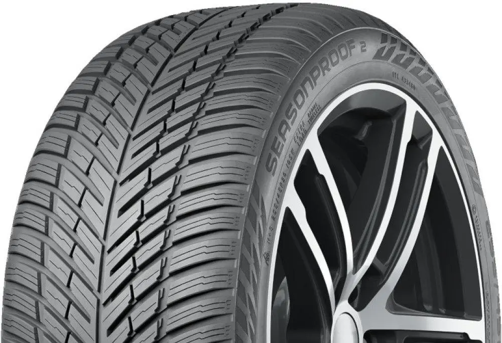 Anvelopa all season Nokian Seasonproof 2 195/60 R18 96H XL