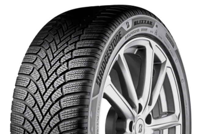 Anvelopa iarna Bridgestone Blizzak 6 Enliten 215/65 R16 98H