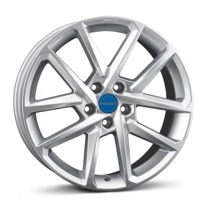 Janta aliaj Borbet N argintiu 6.5xR17 5x114.3 ET45 Toyota C-HR 2016-2024 