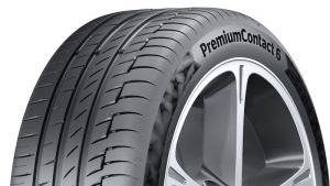 Continental PremiumContact 6* 315/30 R22 107Y XL