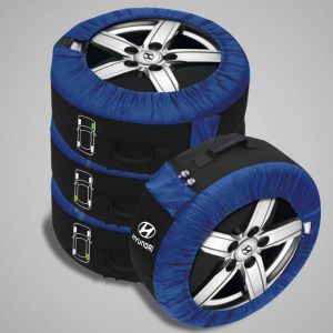 Set huse hyundai pentru roti complete r14-R18