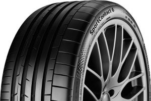 Anvelopa vara Continental SportContact 6 MO1 325/35 R22 114Y XL