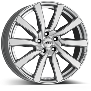 Janta Aliaj Aez Reef SUV Silver 9XR20 5X112 ET50