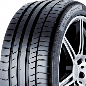 Anvelopa vara Continental ContiSportContact 5 SUV MO 315/40 R21 111Y