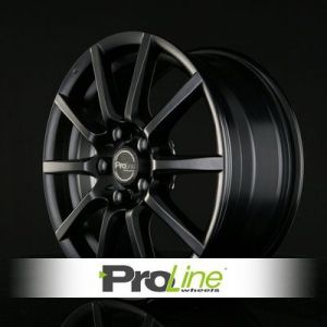 Janta Aliaj PROLINE CX 100 Negru 6,5XR15 5X112 ET45