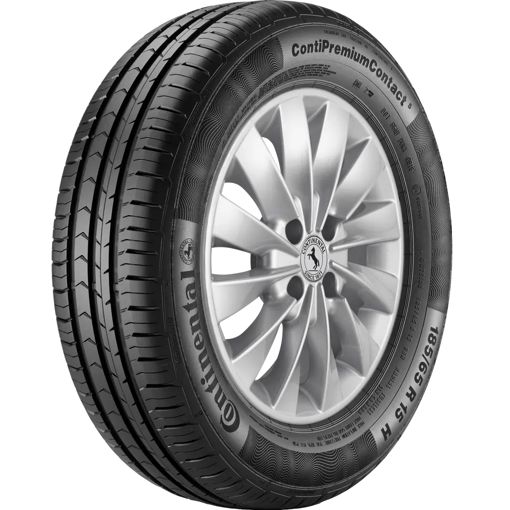 Anvelopa vara Continental ContiPremiumContact 5 235/65 R17 104V
