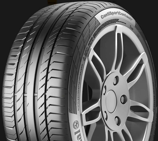 Anvelopa vara Continental ContiSportContact 5 245/45 R18 96W