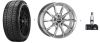 Set Roti Iarna R18 Tesla Model 3