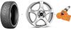 Set Roti Iarna R18 Voolvo V60 Cross Country
