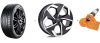 Set Roti Iarna R19 Hyundai Ioniq 5