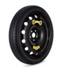 Roata de rezerva slim Mitsubishi Asx R16