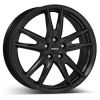 Janta Aliaj Dezent KF Negru 7xR18 5x114.3 ET35