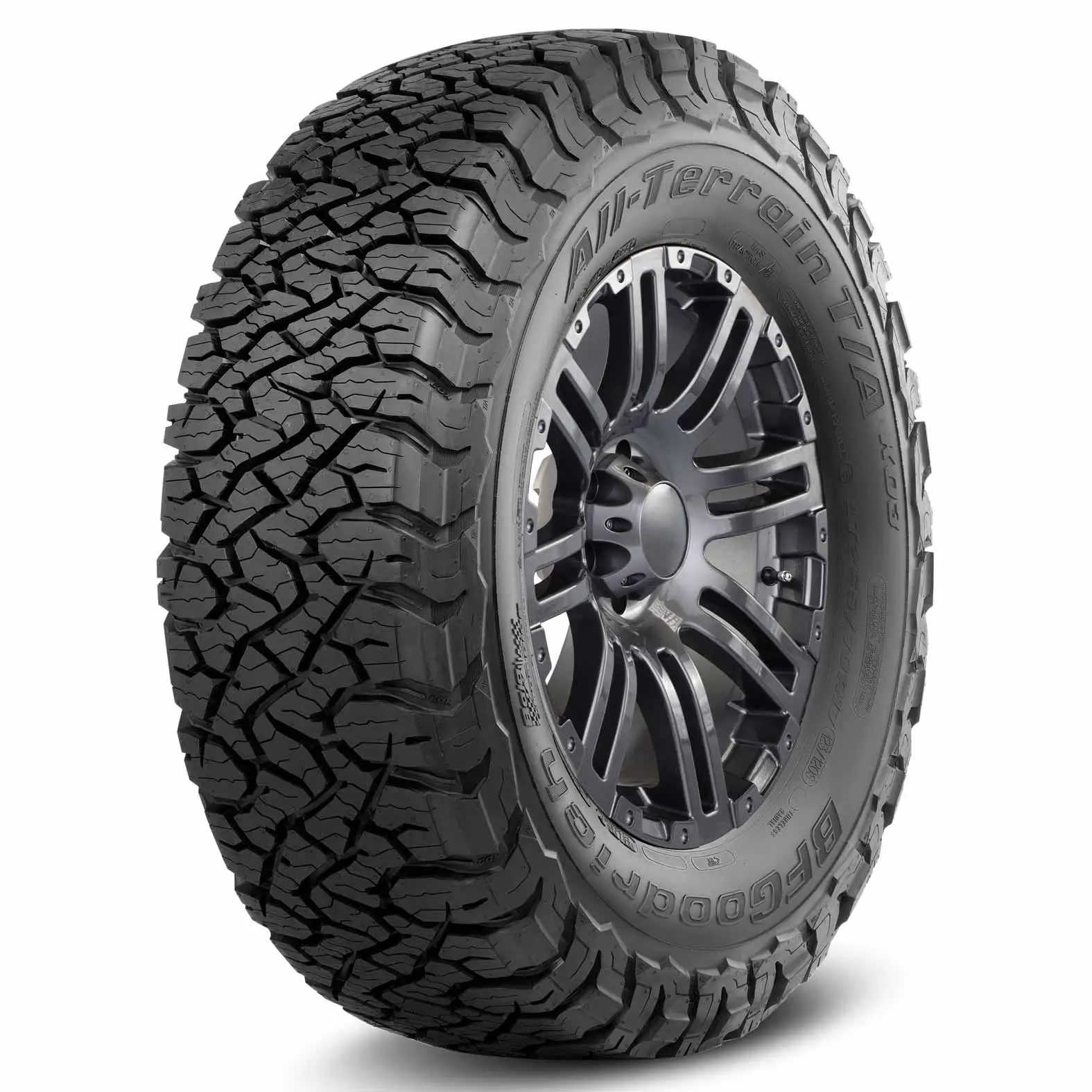 Anvelopa all season All terrain BF Goodrich KO3 215/70 R16 100S 