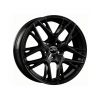 Janta Aliaj GMP Lunica Negru Lucios 7.5xR18 5x108 ET45