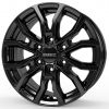 Janta aliaj Dezent KC negru lucios 8.5xR20 6x139.7 ET52 Toyota Land Cruiser