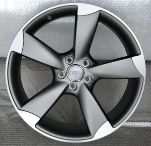 Set 4 Jante aliaj Audi OE Rotor Design 8.5XR20 5X112 ET45